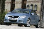 Volkswagen Eos 2006 года